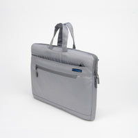 Robago Blair Grey laptop sleeve-4L Material-Polyester