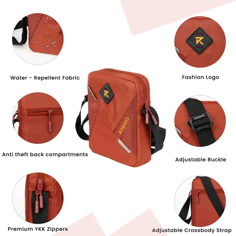 Adjustable & Comfortable Strap