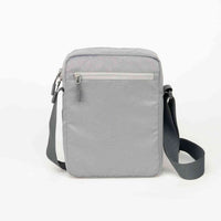 Robago Vertex 1.0 Grey sling bag-4L Material-Polyester