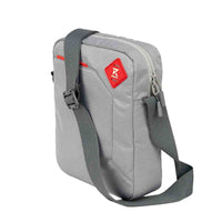 Robago Vertex 1.0 Grey sling bag-4L Material-Polyester
