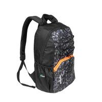 Robago Vega-21L Black Backpack Material-Polyester