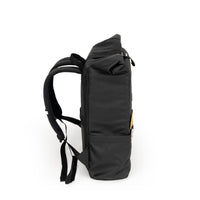Robago Flap Nexo- 38 L Black Laptop backpack Material-Polyester