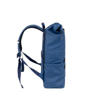 Robago Flap Nexo- 38 L Blue Laptop backpack Material-Polyester