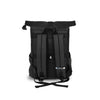 Robago Flap Nexo- 38 L Black Laptop backpack Material-Polyester