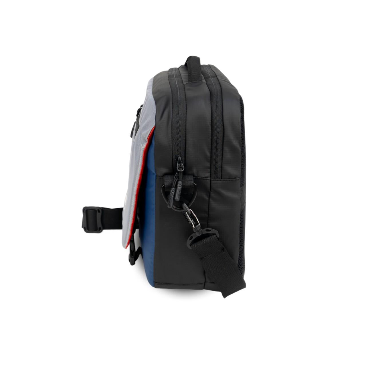 Robago Knox Grey executive bag-16L   Material-Polyester