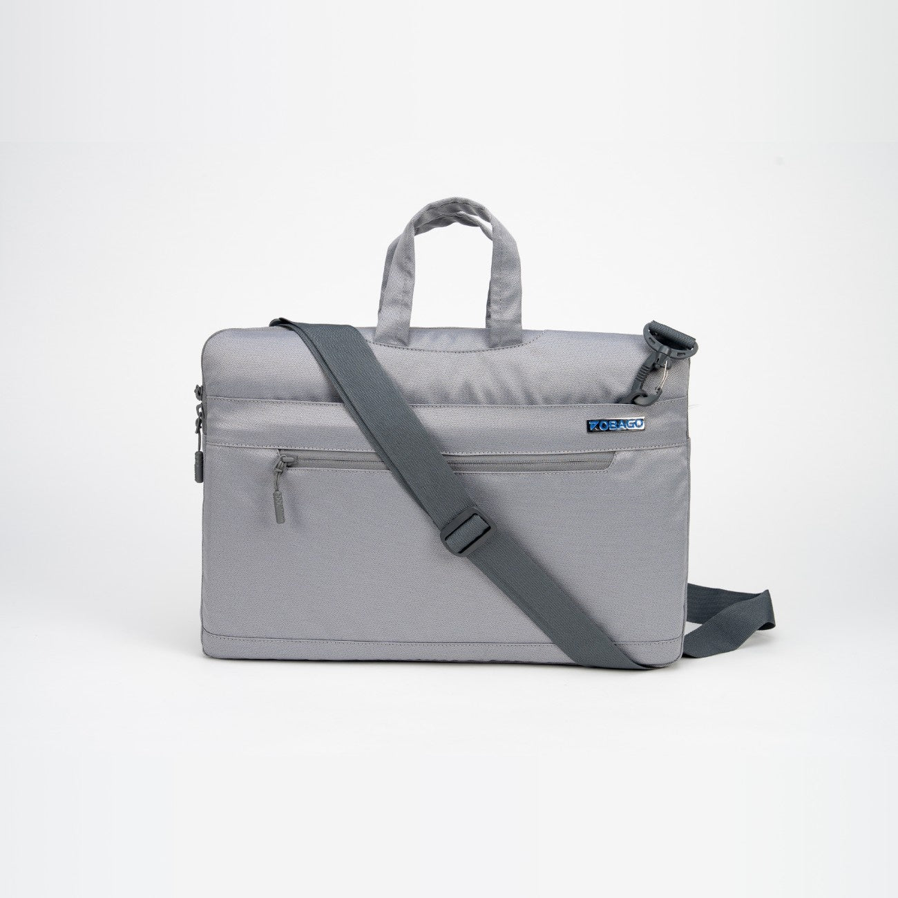 Robago Blair Grey laptop sleeve-4L Material-Polyester