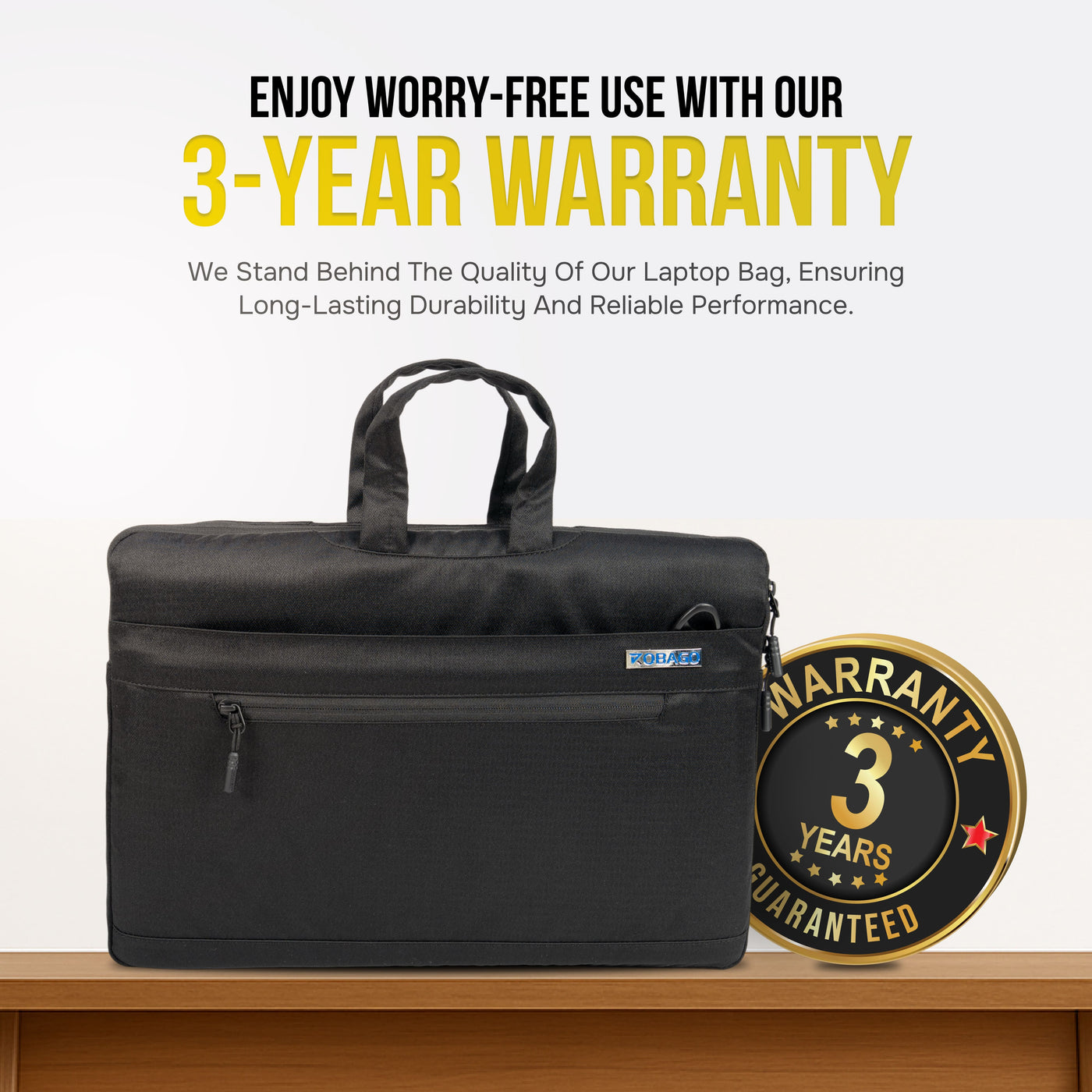 3 Years Warranty
