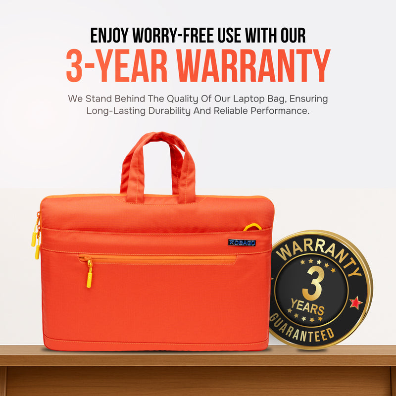 3-Year Warranty Assurance