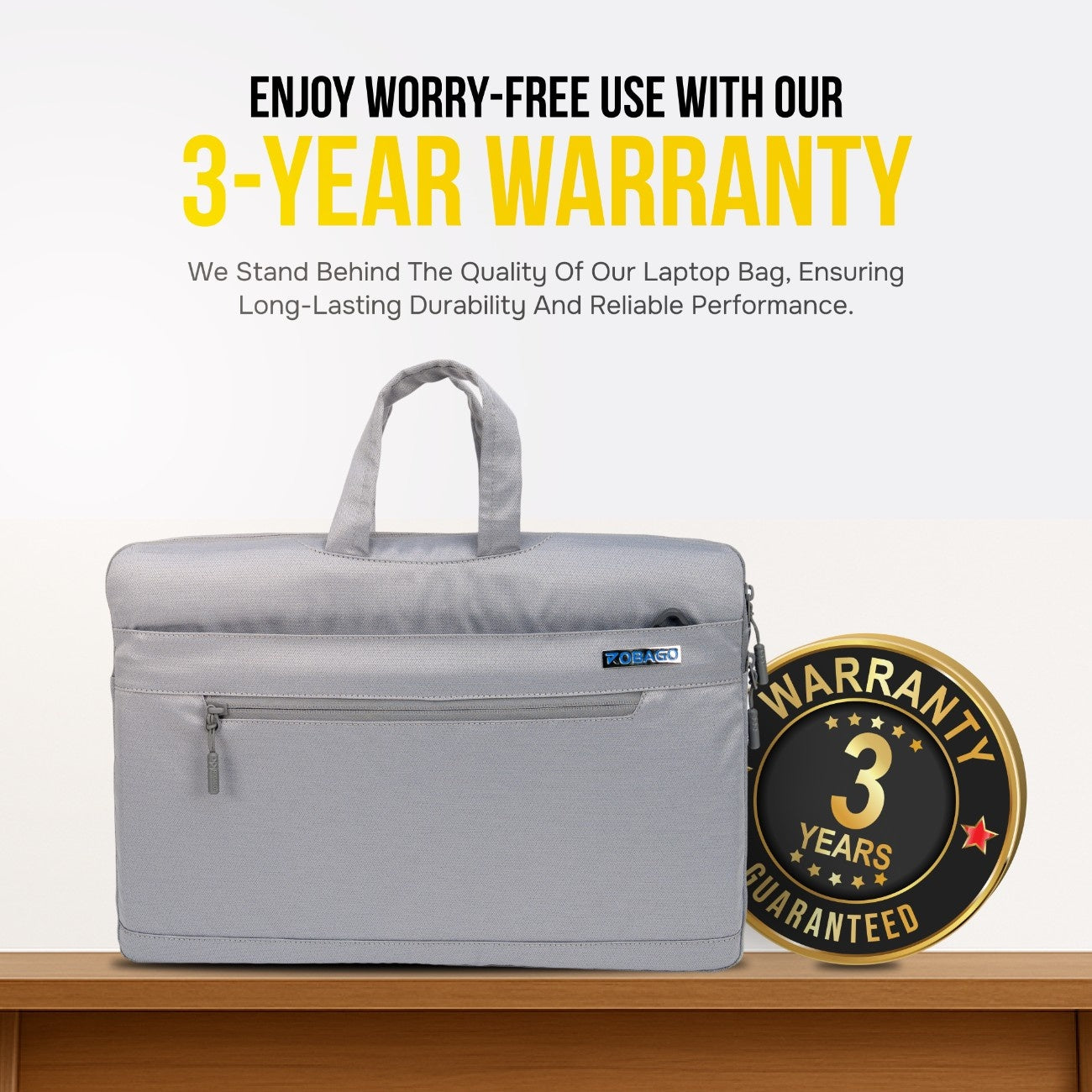 3-Year Warranty Assurance