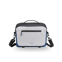 Robago Knox Grey executive bag-16L   Material-Polyester