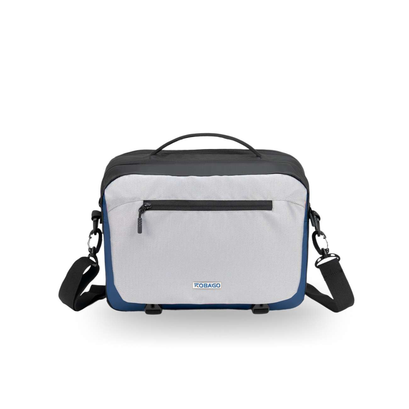 Robago Knox Grey executive bag-16L   Material-Polyester