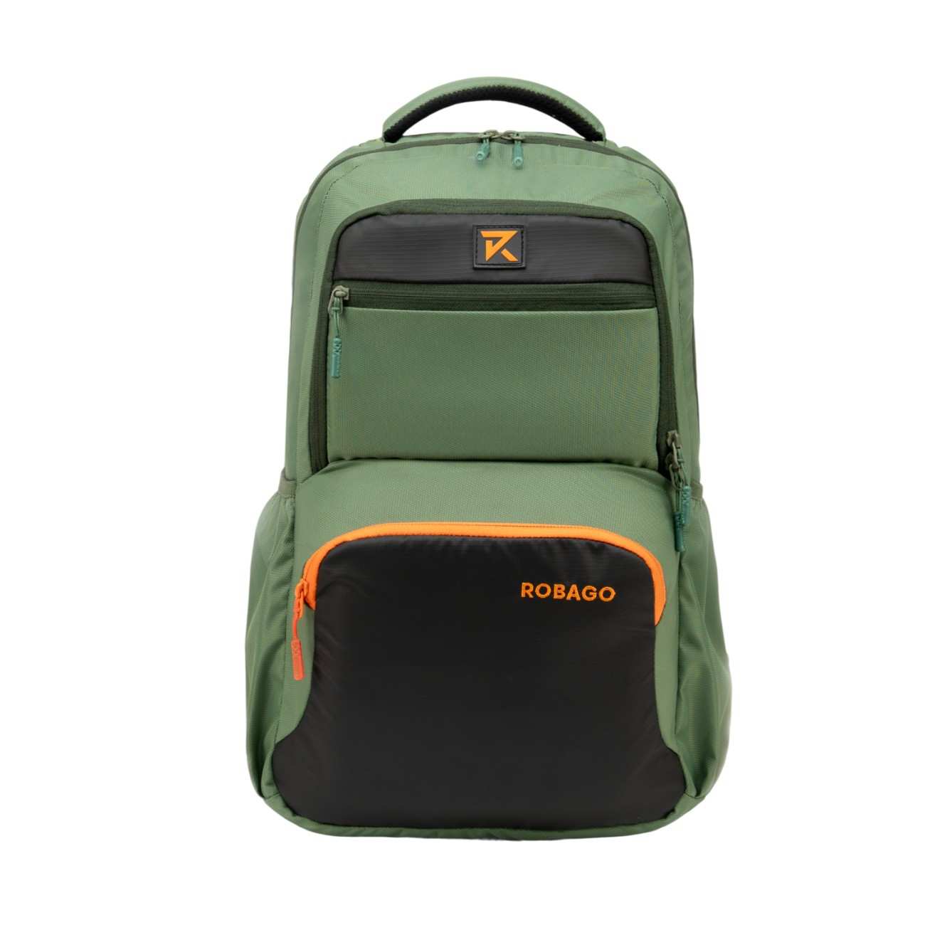 Robago Challenge-24L Green Challenger laptop backpack Material-Polyester