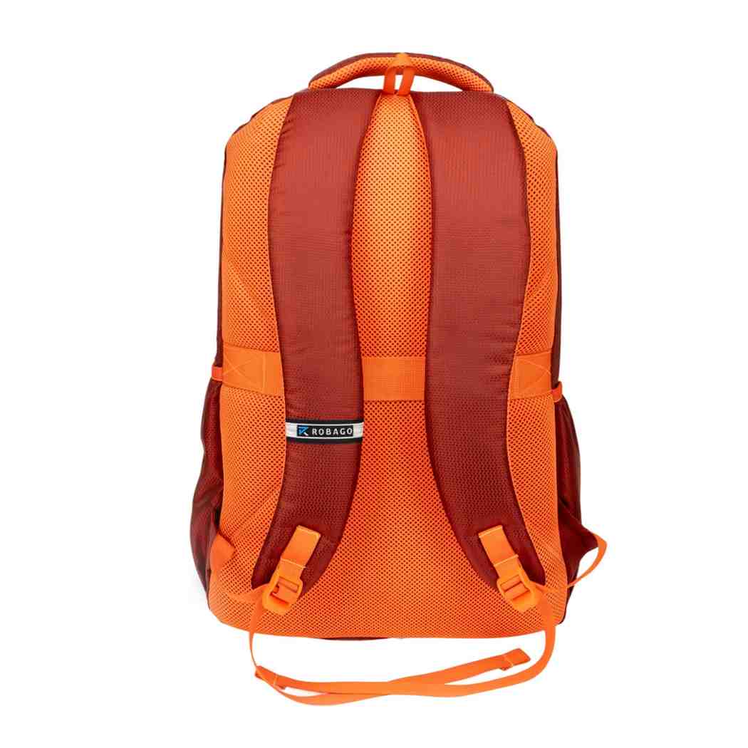 Robago Challenge-24L Maroon Challenger laptop backpack  Material-Polyester