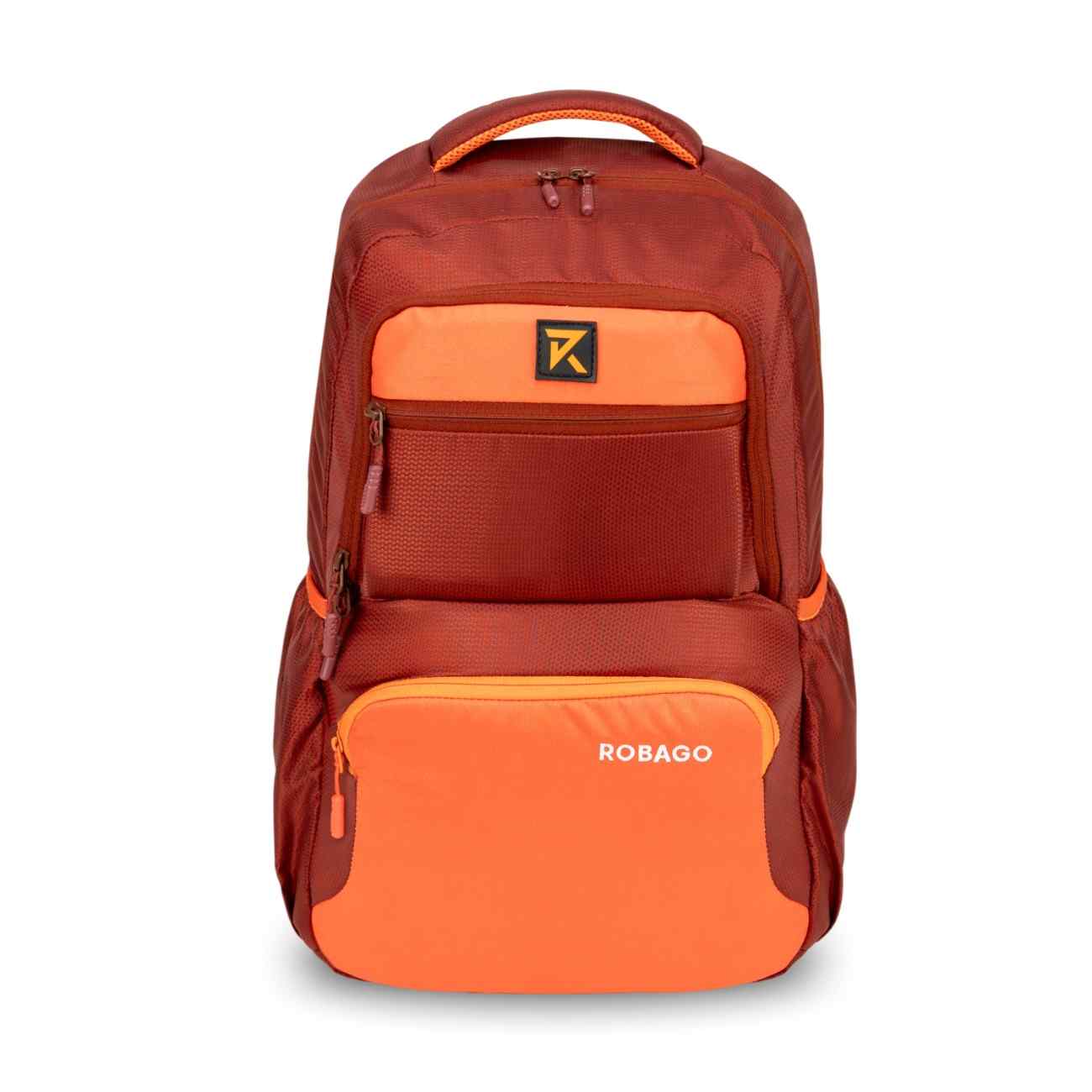 Robago Challenge-24L Maroon Challenger laptop backpack  Material-Polyester