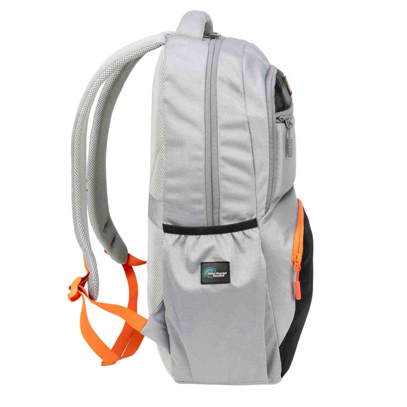 Robago Challenge-24L Grey Challenger laptop backpack Material-Polyester