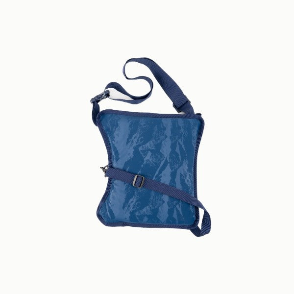Robago Dash-5L Blue 2 in 1 Sling bag Mateial-Polyester