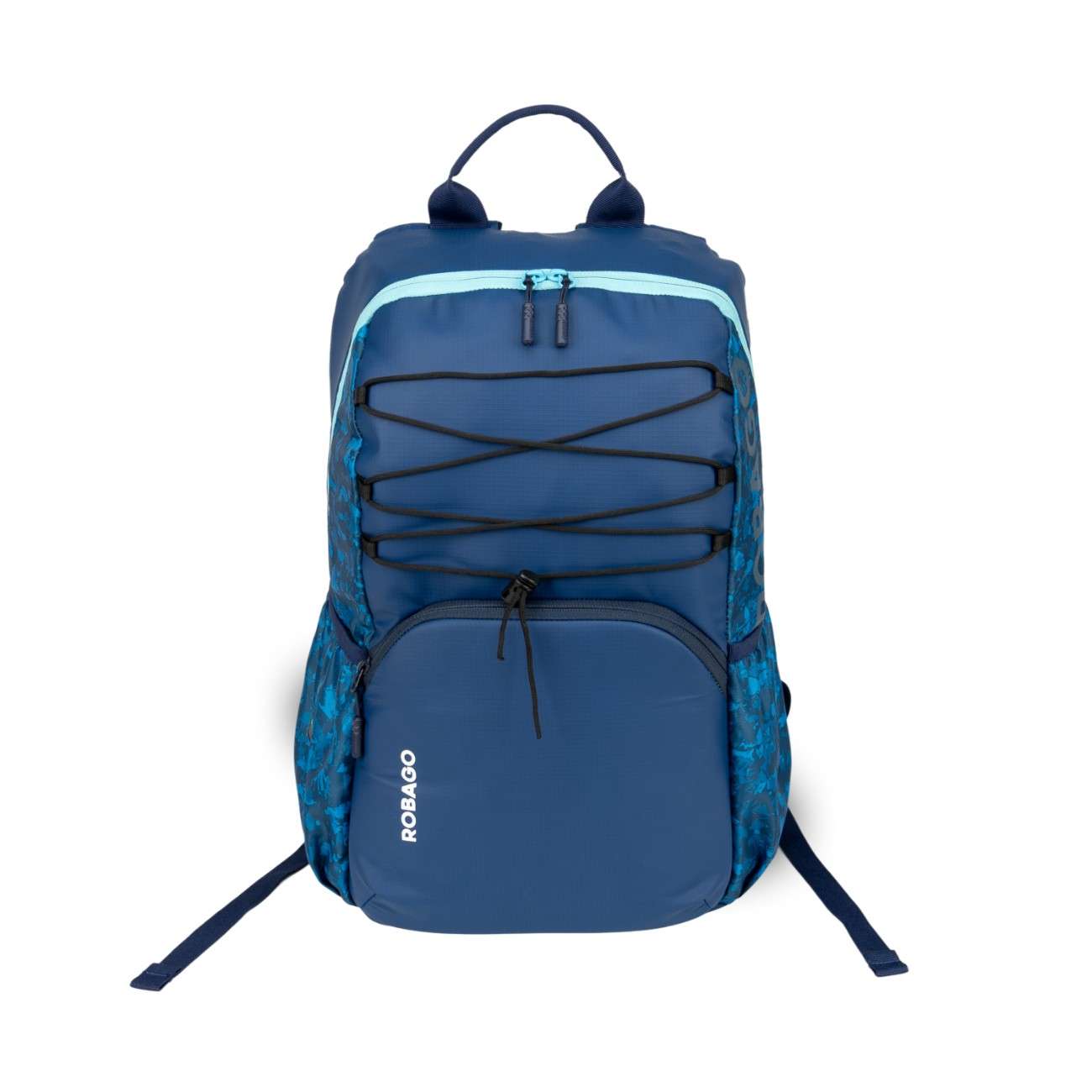 Robago Vega-21L Blue Backpack Material-Polyester