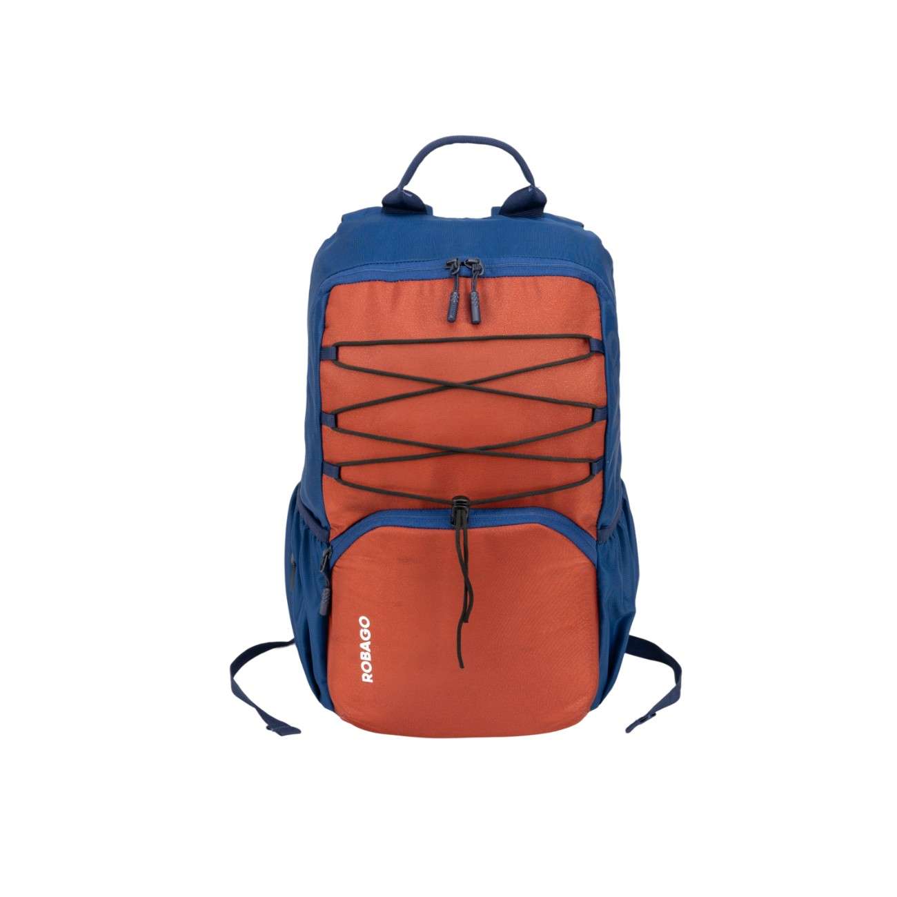 Robago Vega-21L Maroon Backpack Material-Polyester