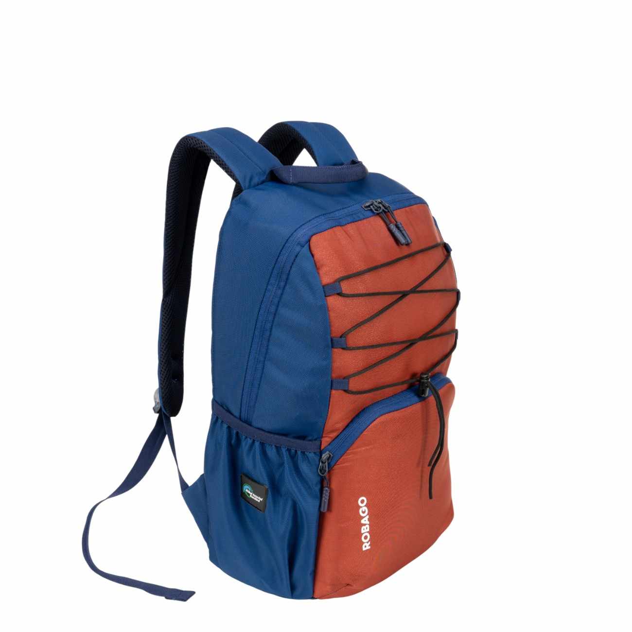 Robago Vega-21L Maroon Backpack Material-Polyester
