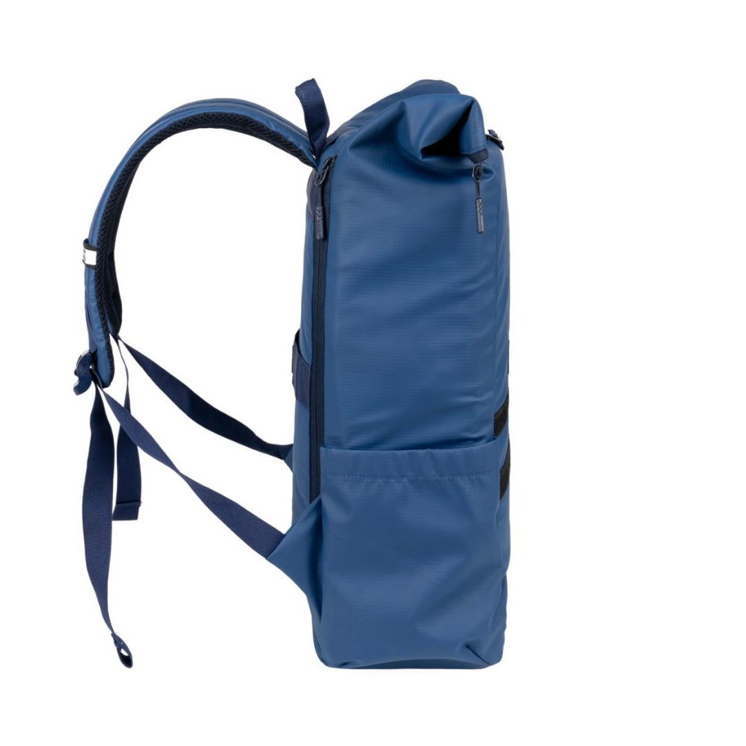 Robago Flap Nexo-  38 L Blue Laptop backpack Material-Polyester