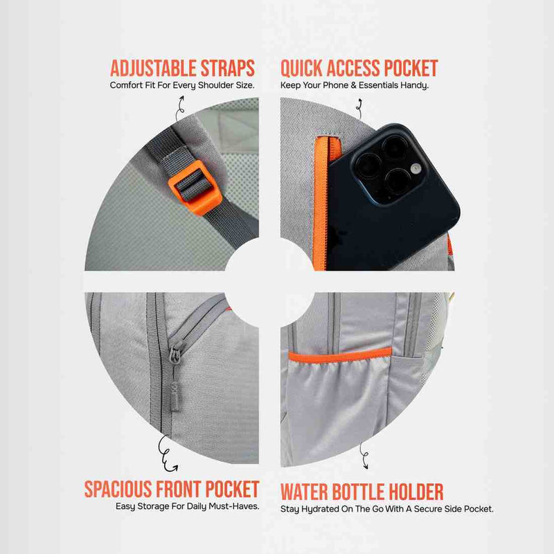 Side Bottle Holder