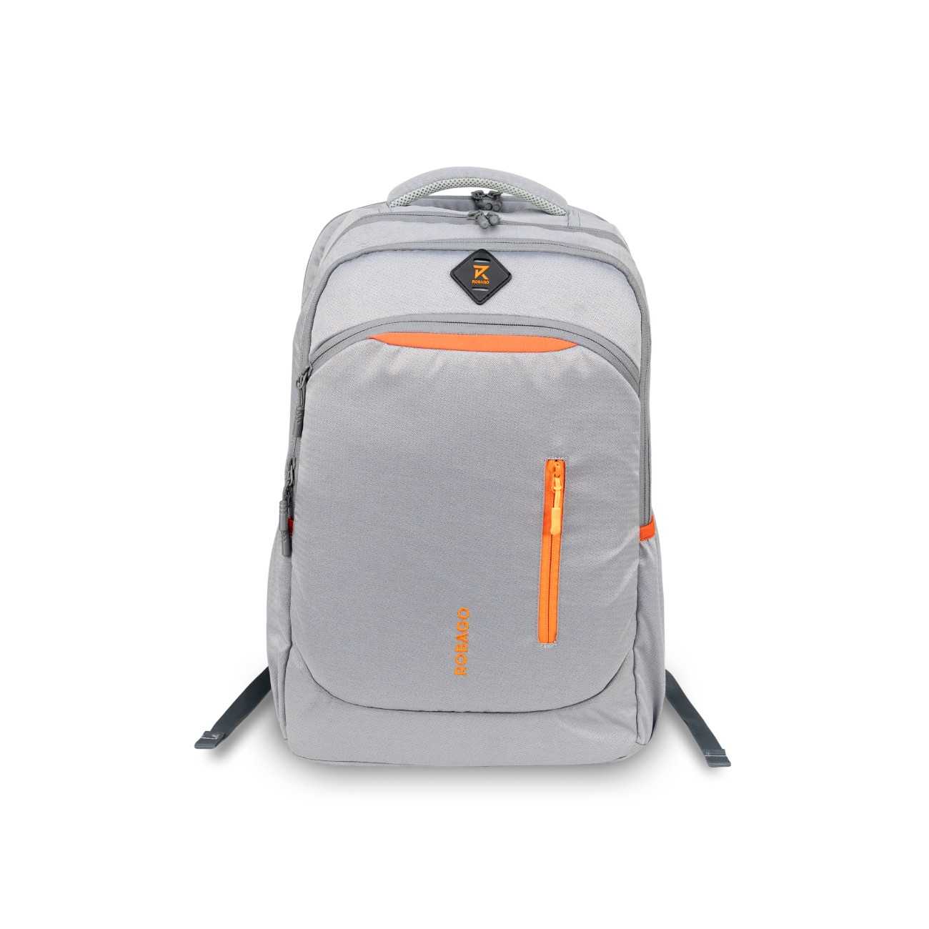 Robago Romeo-41L black Laptop backpack Material-Polyester