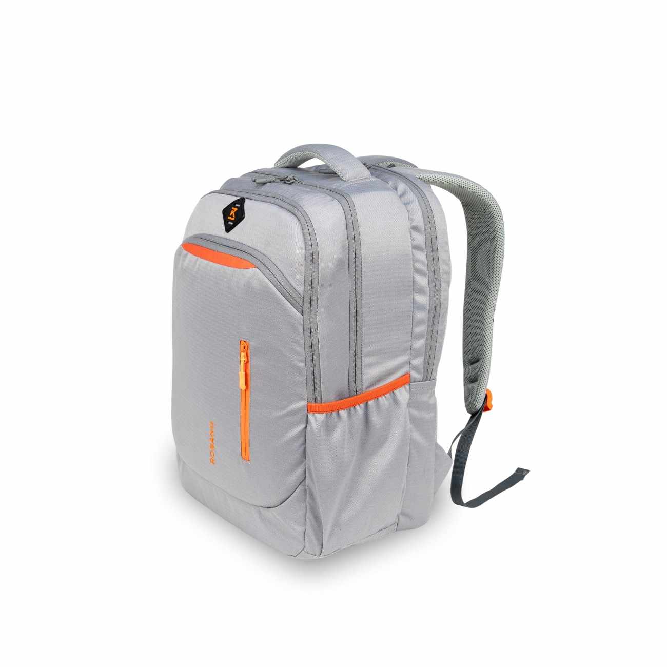 Robago Romeo-41L black Laptop backpack Material-Polyester