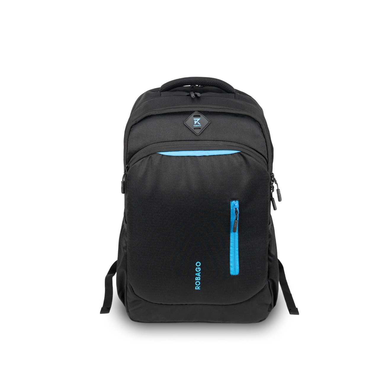 Robago Romeo-41L black Laptop backpack Material-Polyester