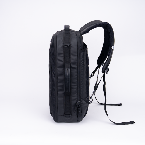 Robago Myra 3 in 1-27L Black