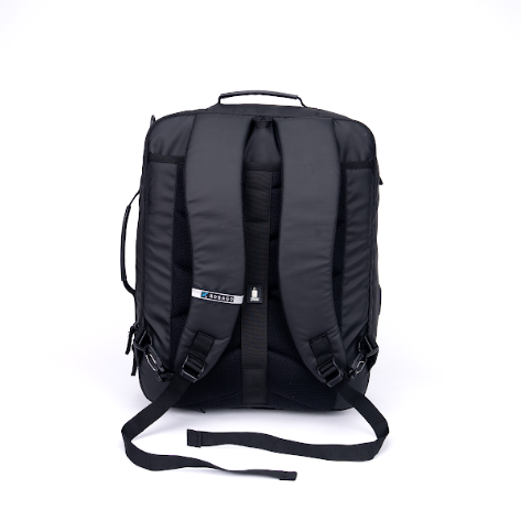 Robago Myra 3 in 1-27L Black