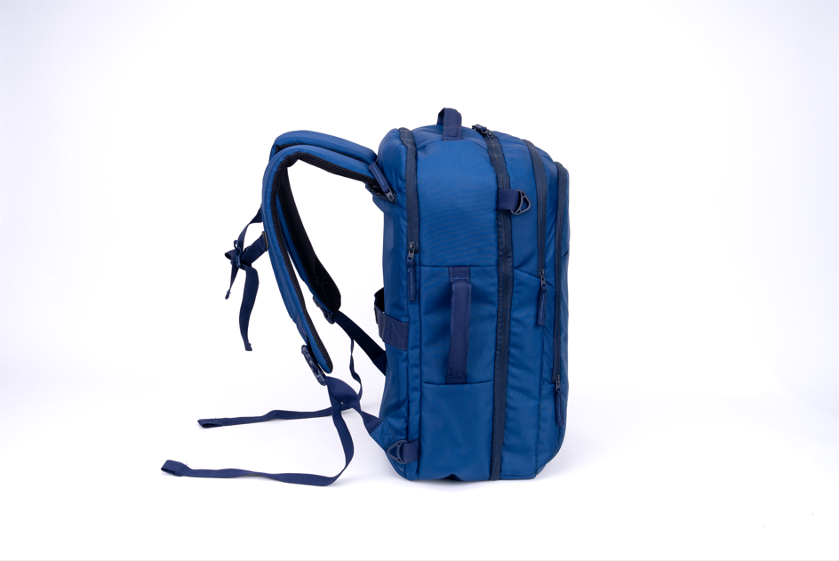 Center Compartment for Essentials