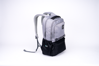 Tera Laptop Backpack – 27L (Grey & Black)