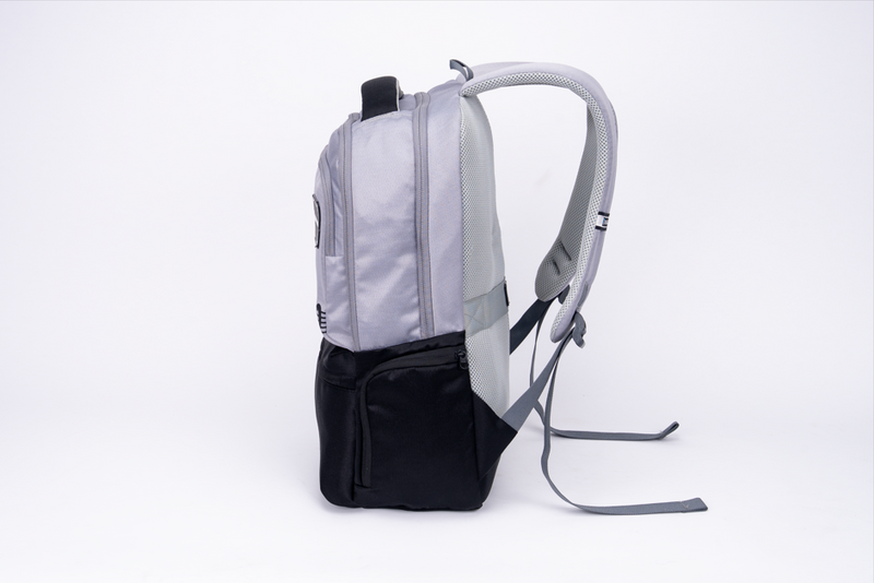 Front Bottom Zip Pocket