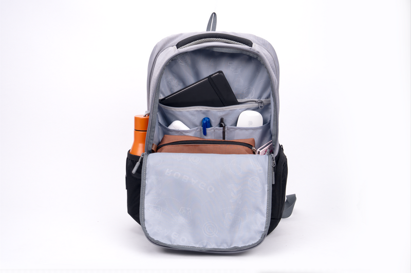 Rain Cover Compartment