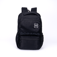 Tera Laptop Backpack – 27L (Black)