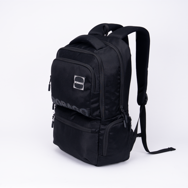 Tera Laptop Backpack – 27L (Black)