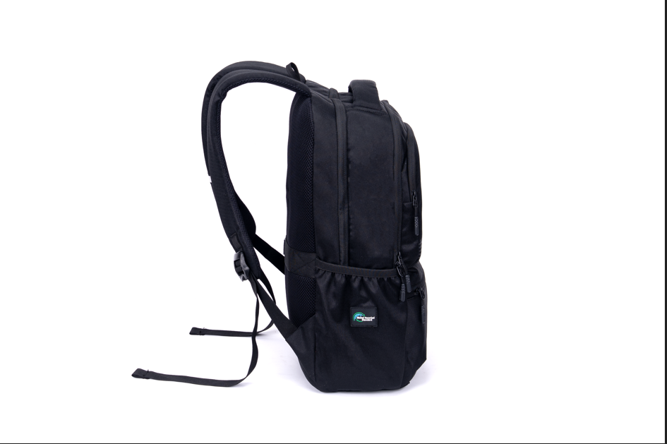 Tera Laptop Backpack – 27L (Black)