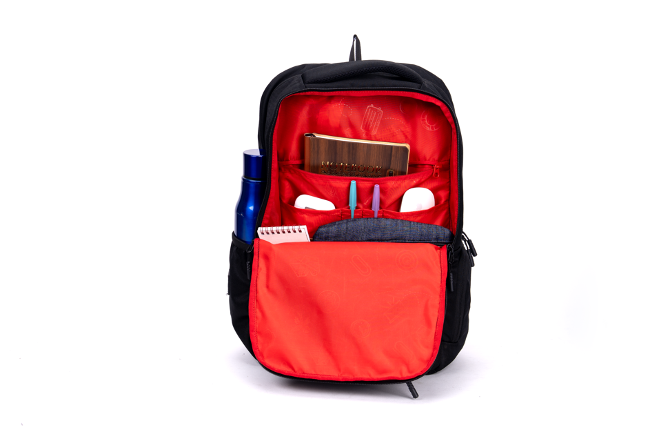 Rain Cover Compartment