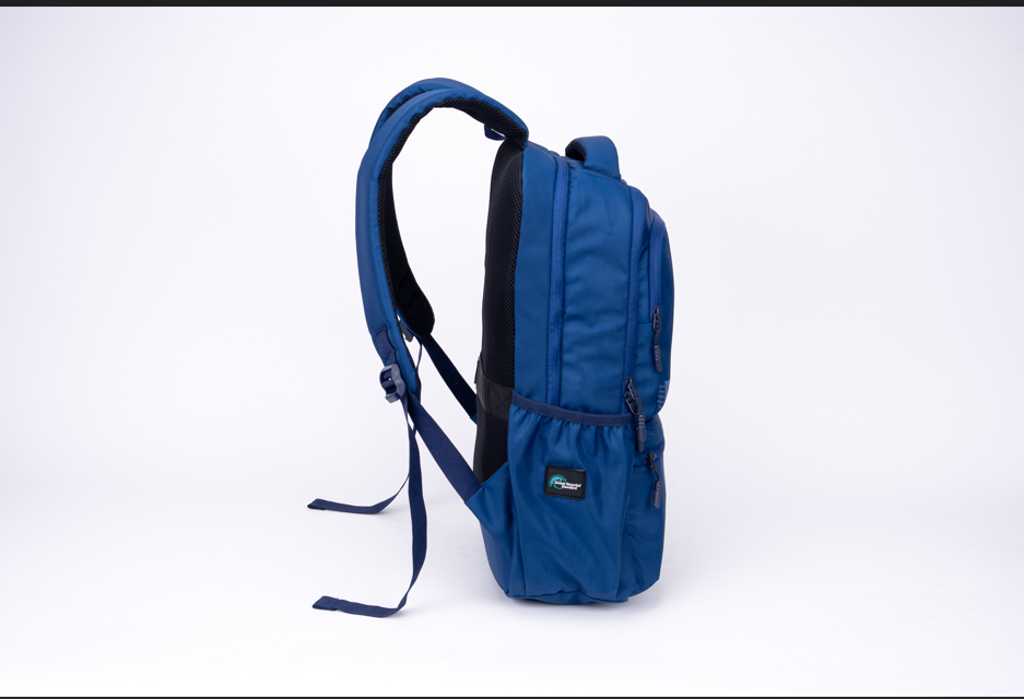 Front Bottom Zip Pocket