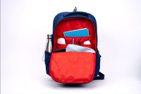 Tera Laptop backpack-27L (blue)