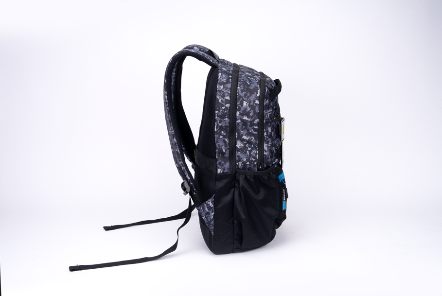 Front Bottom Zip Pocket