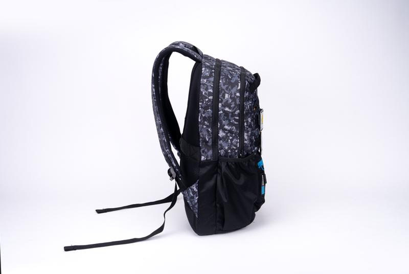 Front Bottom Zip Pocket