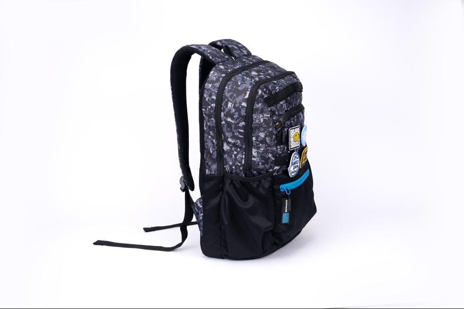 Second Top Compartment