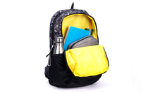 Bloc Laptop Backpack – 33L (Black)