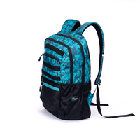 Bloc Laptop Backpack – 33L (Green)