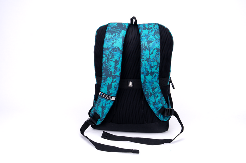 Front Bottom Zip Pocket