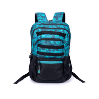 Bloc Laptop Backpack – 33L (Green)