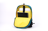 Bloc Laptop Backpack – 33L (Green)