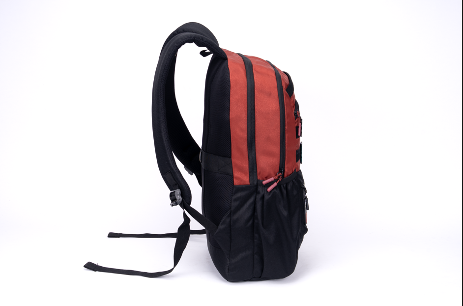 Front Bottom Zip Pocket