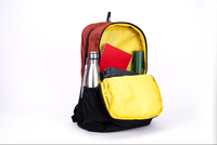 Bloc Laptop Backpack – 33L (Maroon)